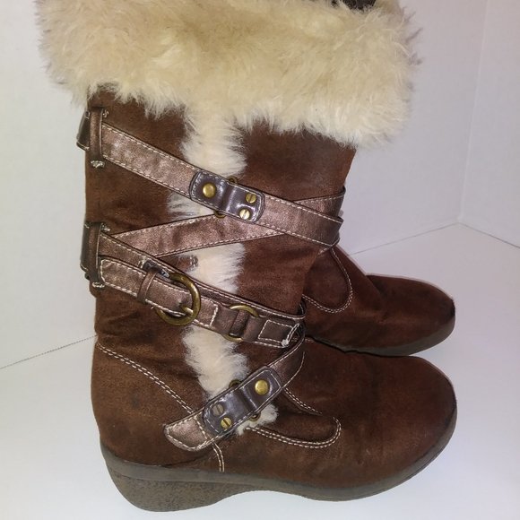 kenneth cole winter boots